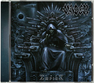 Vader - The Empire *CD New