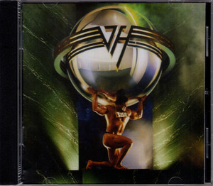 Van Halen - 5150 *CD Used