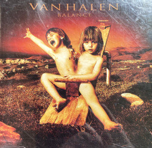 Van Halen - Balance *CD New