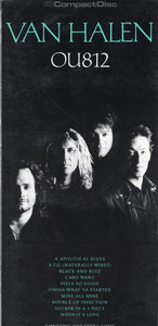 Van Halen - Ou812 *CD Used