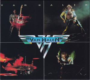 Van Halen *Euro Press *CD New