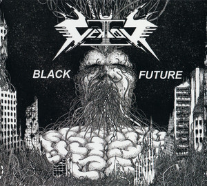 Vektor - Black Future *CD New