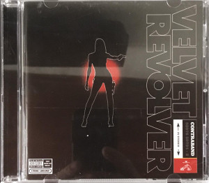 Velvet Revolver - Contraband *CD New