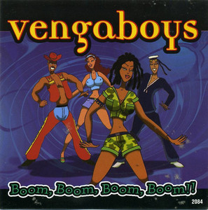 Vengaboys - Boom, Boom, Boom, Boom!! *CD New