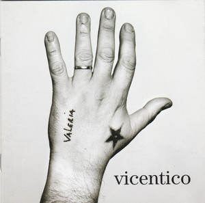 Vicentico - 5 *CD New