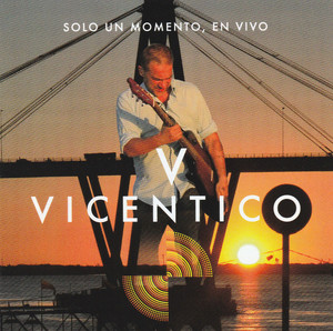 Vicentico - V Solo Un Momento *CD New