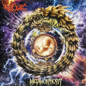 Vile - Metamorphosis *CD New