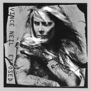 Vince Neil - Exposed Netherlands Press *CD New