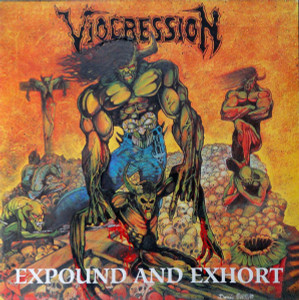 Viogression - Expound And Exhort *CD New