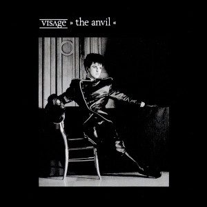 Visage - Anvil *CD New