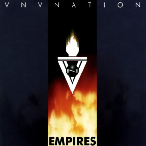 Vnv Nation - Empires German Edit *CD Used