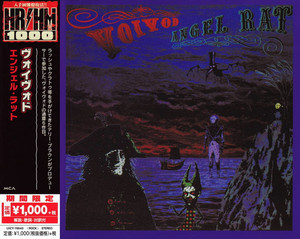 Voivod - Angel Rat *CD New