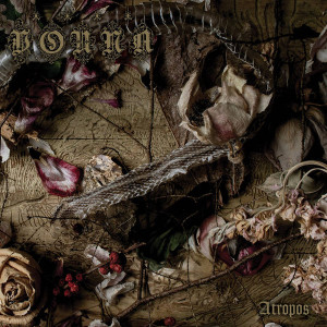 Vouna - Atropos *Canada Press *Digipak *CD New