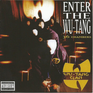 Wu-Tang Clan - Enter The W -Tang: 36 Chambers *CD New