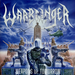 Warbringer - Weapons Of Tomorrow *German Press *CD New
