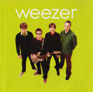Weezer - Green Album *CD New