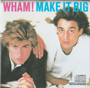 Wham! - Make It Big *CD New