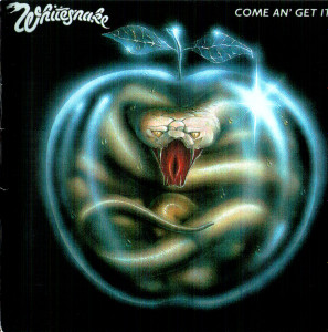 Whitesnake - Come & Get It *CD New