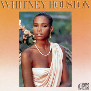 Whitney Houston - S/T *CD Used