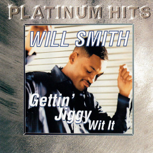 Will Smith - Gettin' Jiggy Wit It *CD Used