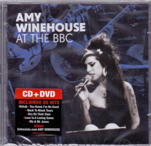 Winehouse,Amy - At The Bbc *CD New