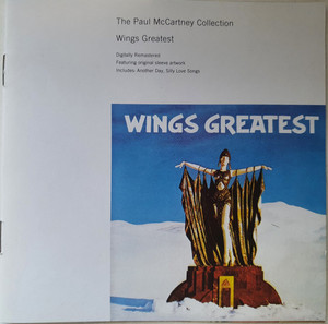 Wings  - Wings Greatest *CD Used