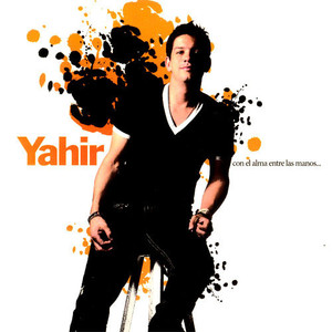 Yahir - Con El Alma Entre Las Manos *CD Used