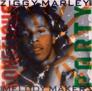 Ziggy Marley And The Melody Makers - Conscious Party *CD New