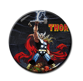 Thor 1.5" Pin