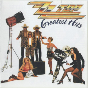 Zz Top - Greatest Hits *CD Used
