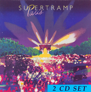 Supertramp - Paris *CD Used
