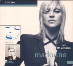 Madonna - S/T *CD Used