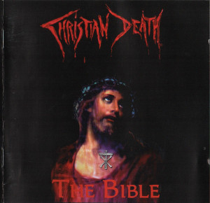 Christian Death - The Bible *CD New