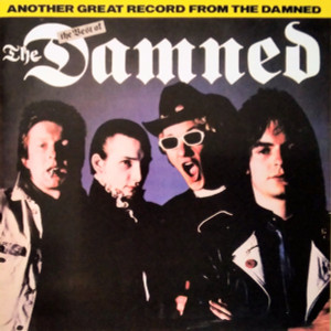 Damned - Best Of *CD New