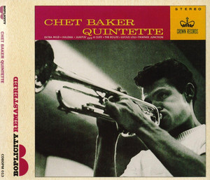 Chet Baker - Quintette *CD New