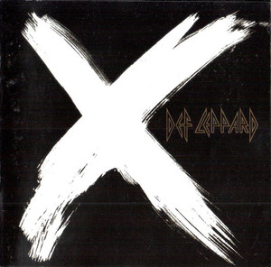 Def Leppard - X *CD New