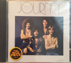 Journey - Next *CD Used