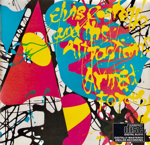 Elvis Costello - Armed *CD Used