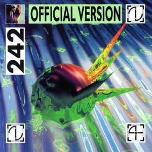 Front 242 - Official Version *CD New