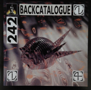 Front 242 - Backcatalogue *CD New