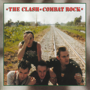 Clash - Combat Rock *CD New