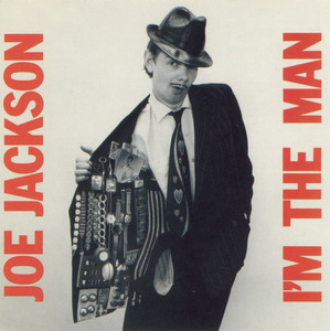 Joe Jackson - I'M The Man *CD Used