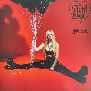 Avril Lavigne - Love Sux *CD New