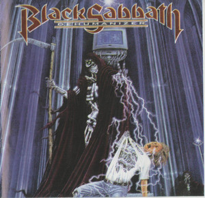 Black Sabbath - Dehumanizer *Euro Press* *CD New