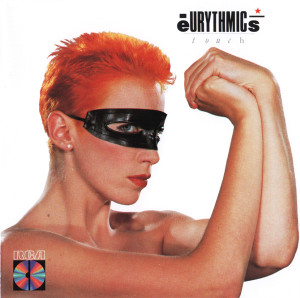 Eurythmics - Touch *CD Used