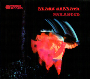 Black Sabbath - Paranoid *CD New