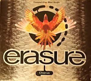 Erasure - Chorus *CD Used