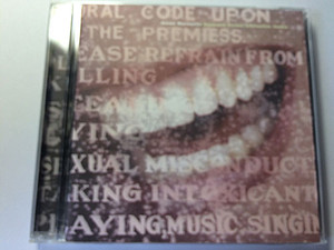 Alanis Morrissette - Supossed Former Inflatuation *CD Used