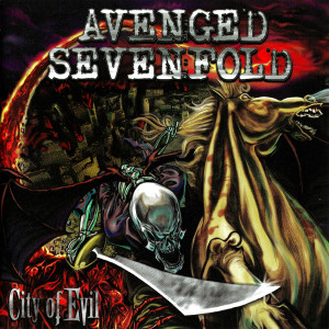 Avenged Sevenfold - City Of Evil *CD New