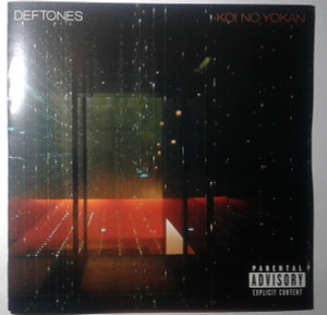 Deftones - Koi No Yokan *CD New